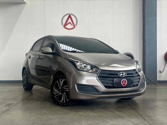 HYUNDAI HB20 1.0 COMFORT PLUS 12V FLEX 4P MANUAL